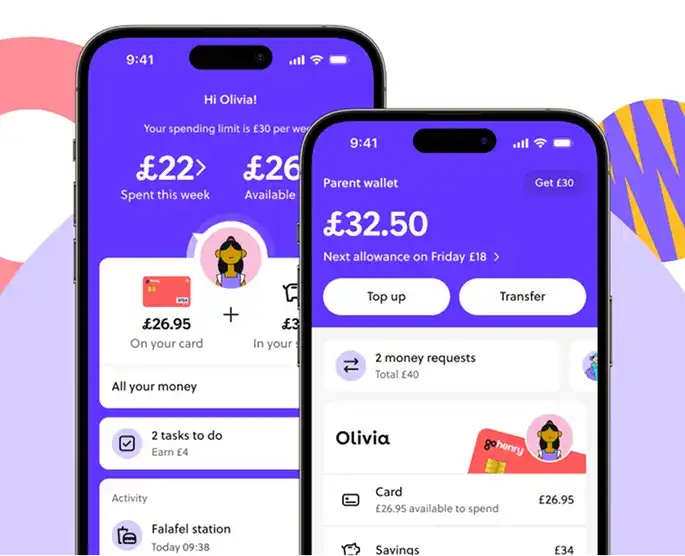One app, two accounts! One app, two accounts!