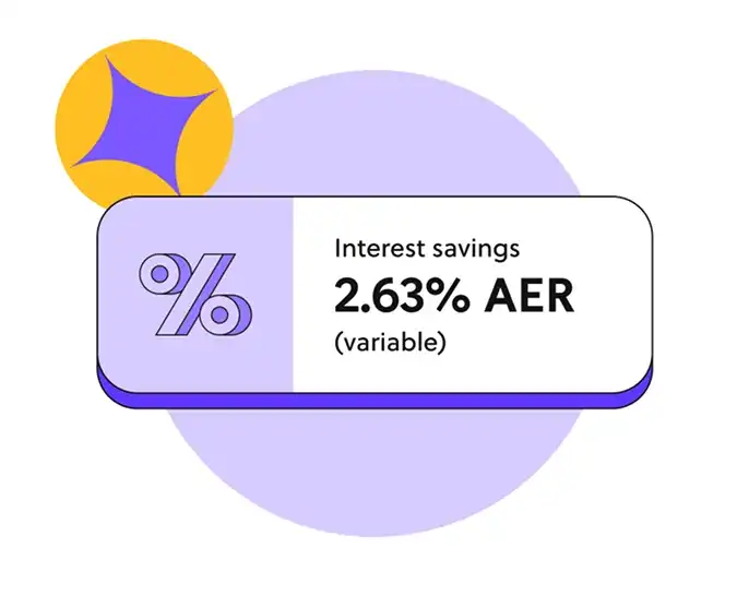 Savings, stashed Savings, stashed