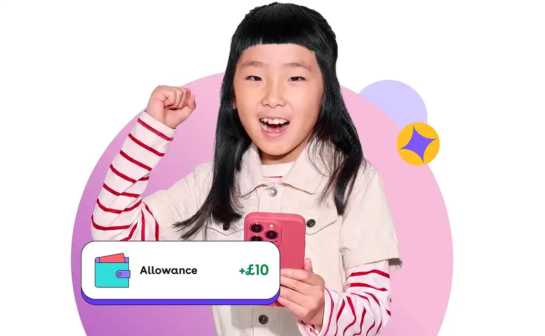 Automated pocket money Automated pocket money